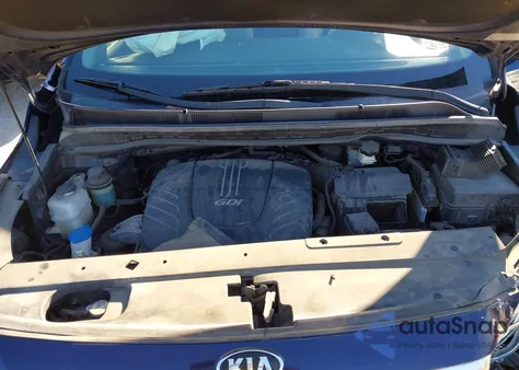 2018 Kia Sedona Lx from USA, damaged, VIN KNDMB5C1XJ6373073